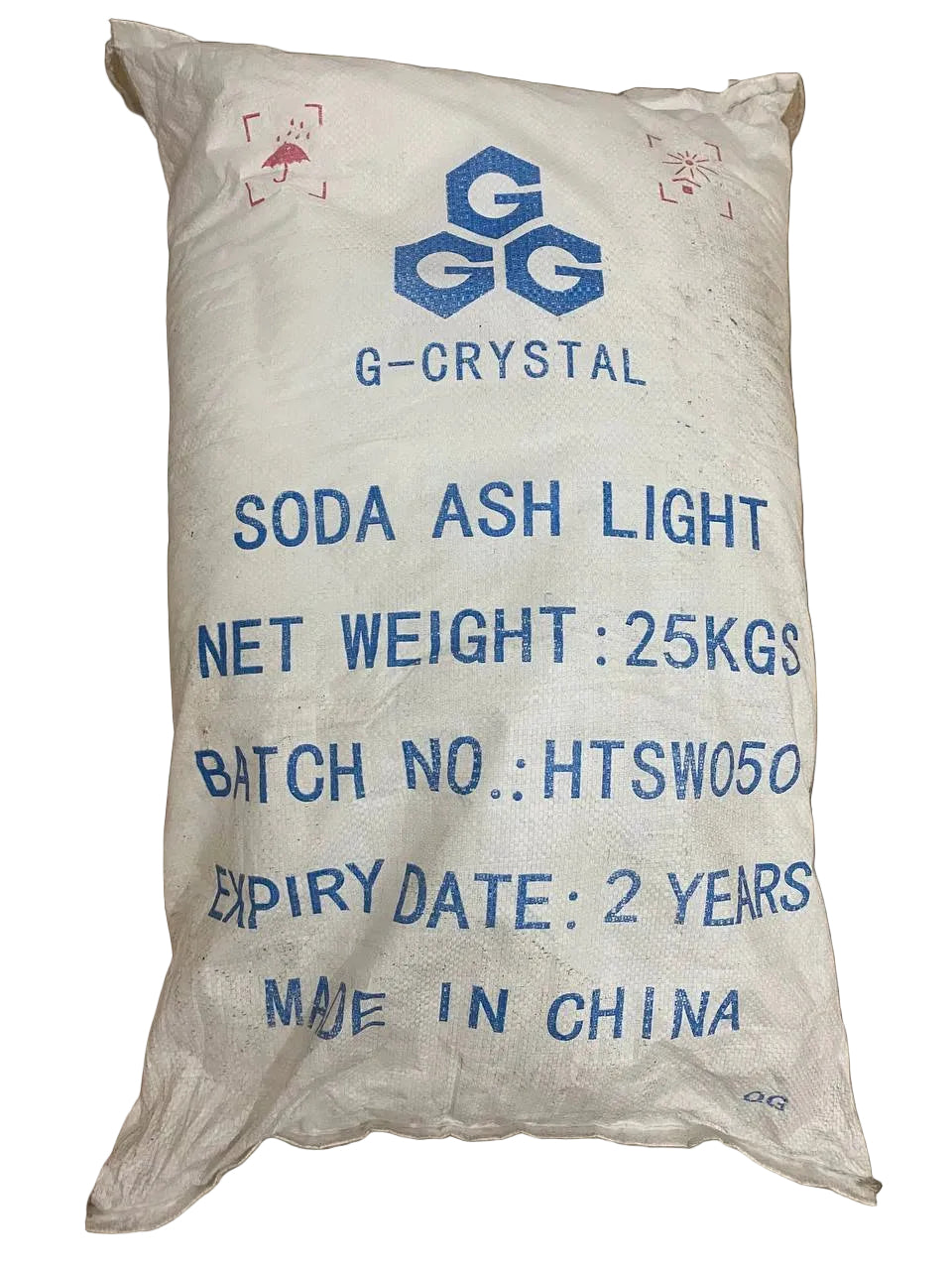 6.1 Soda Ash
