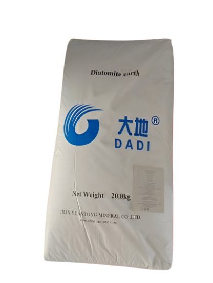 8. DADI DE Powder