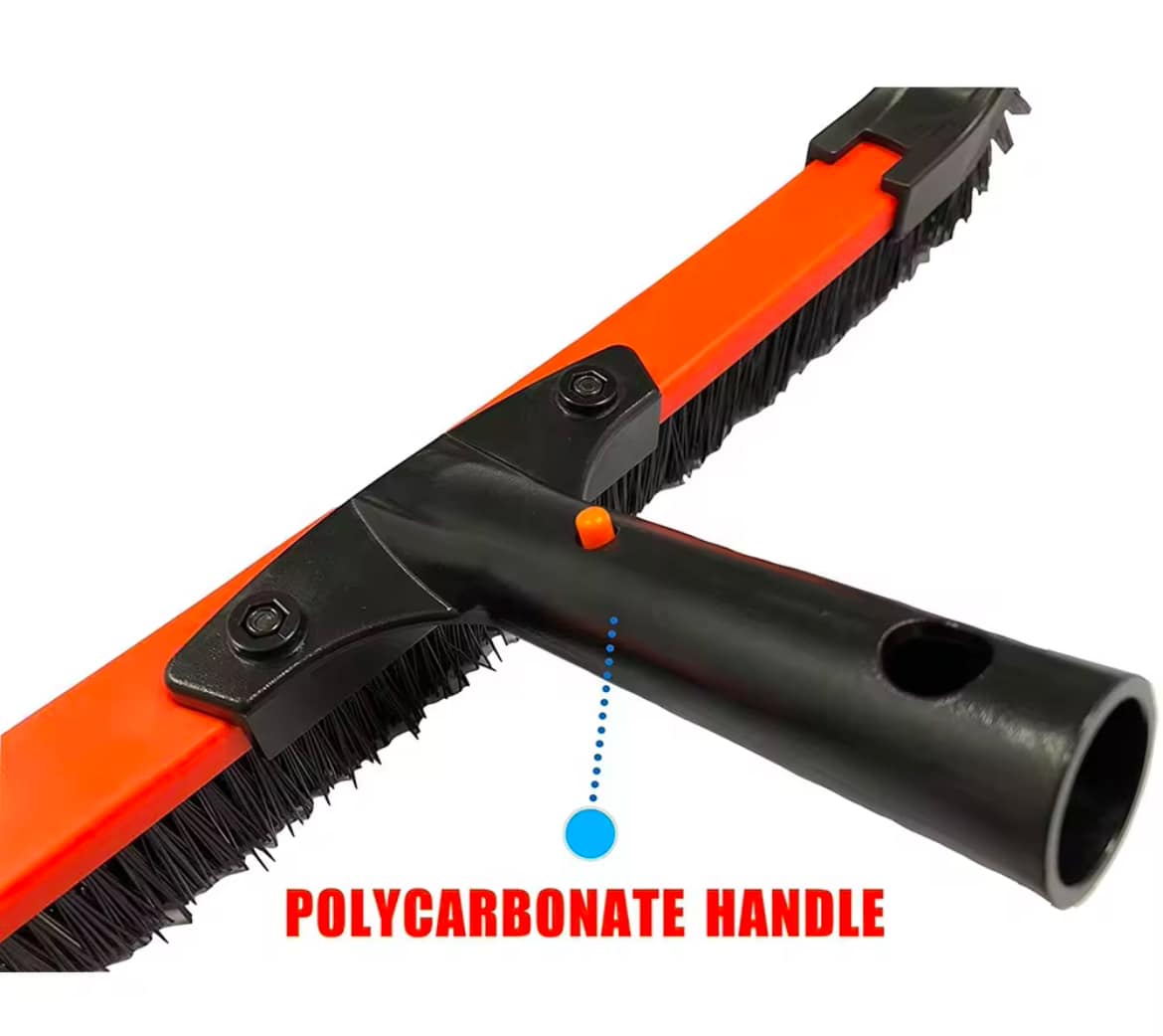 Ninja Pool Floor/Wall Brush