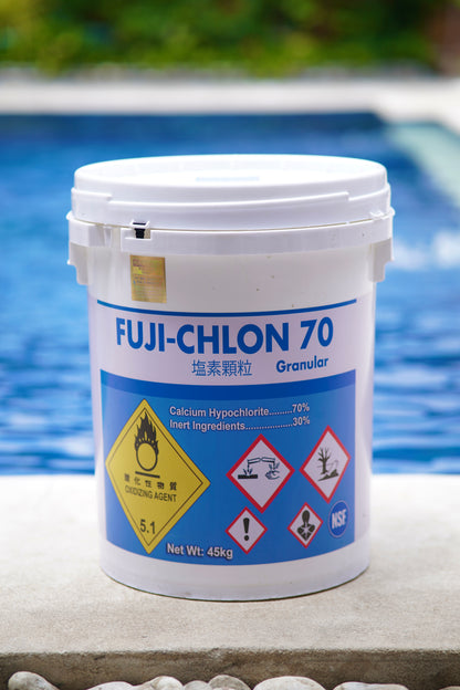 1. Fuji-Chlon 70 - Japanese Brand