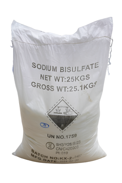 6. Dry Acid (pH reducer)