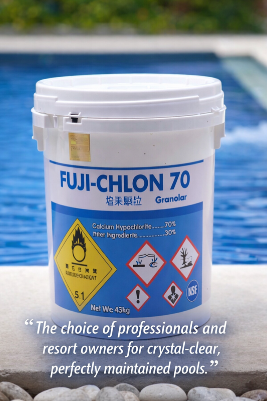 1. Fuji-Chlon 70 - Japanese Brand