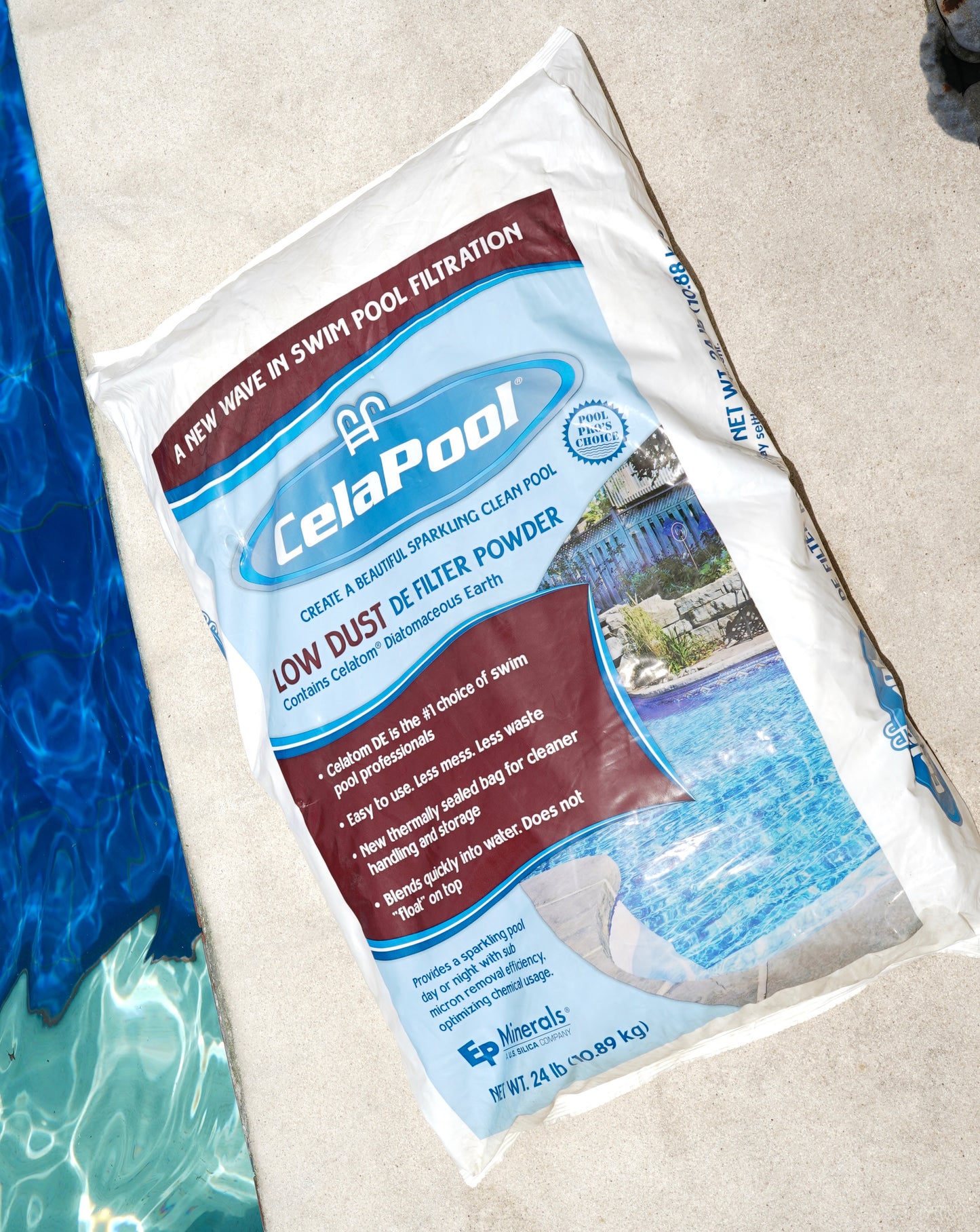 7. CELAPOOL DE Powder