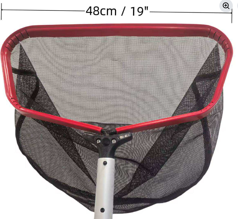 Ninja Leaf Scoop