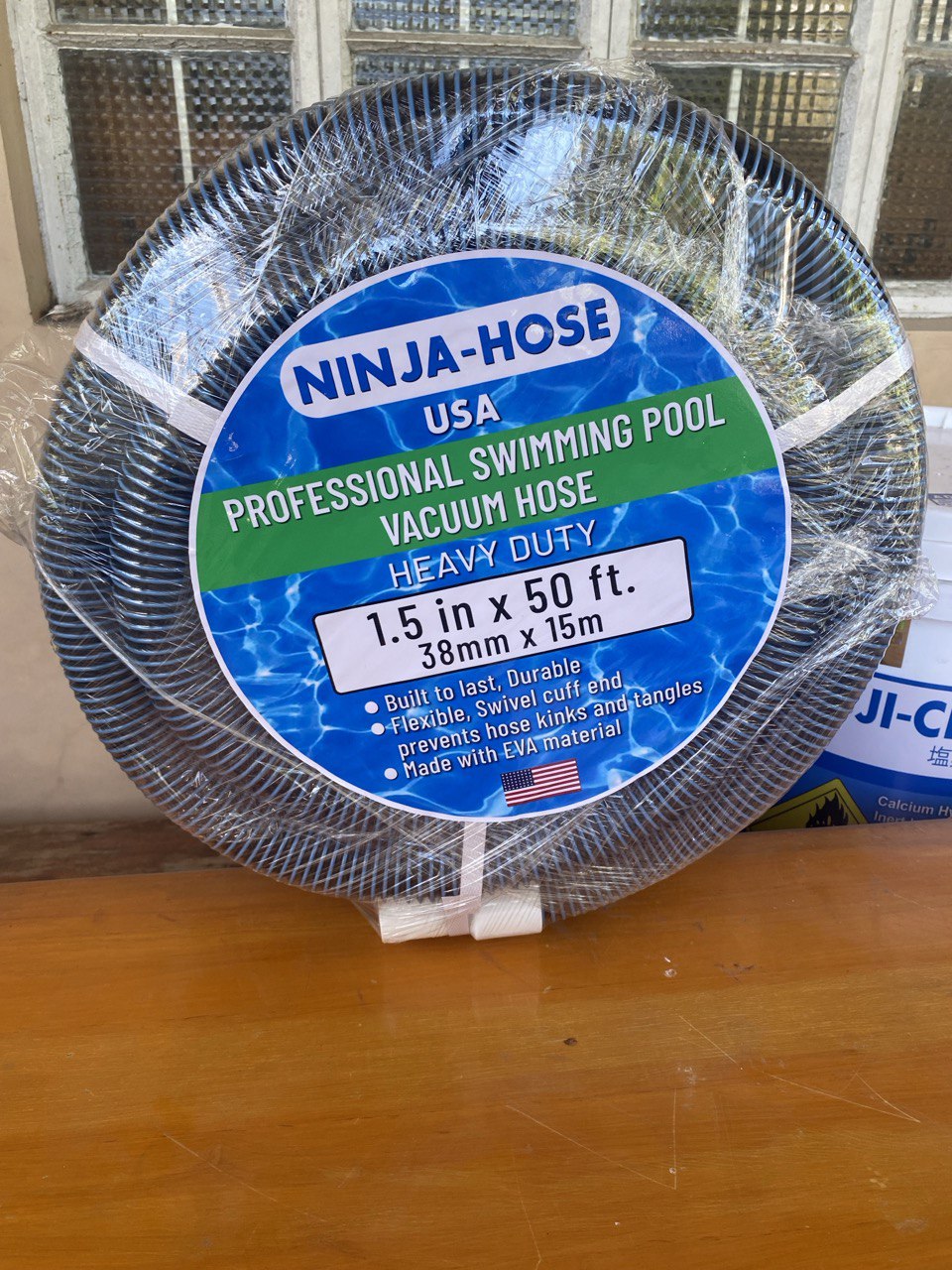 Vacuum Hose