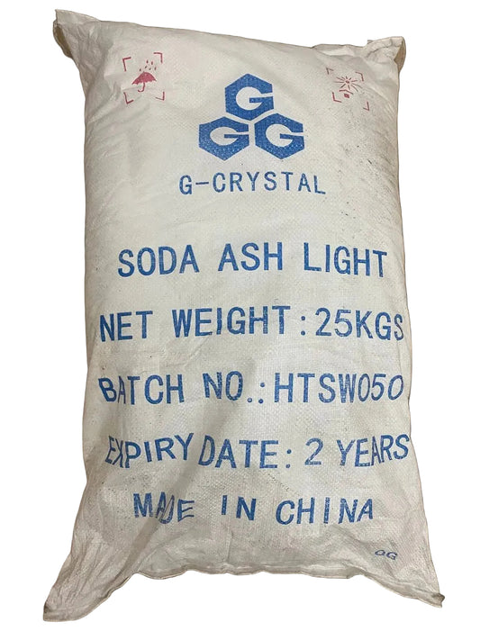 6.1 Soda Ash