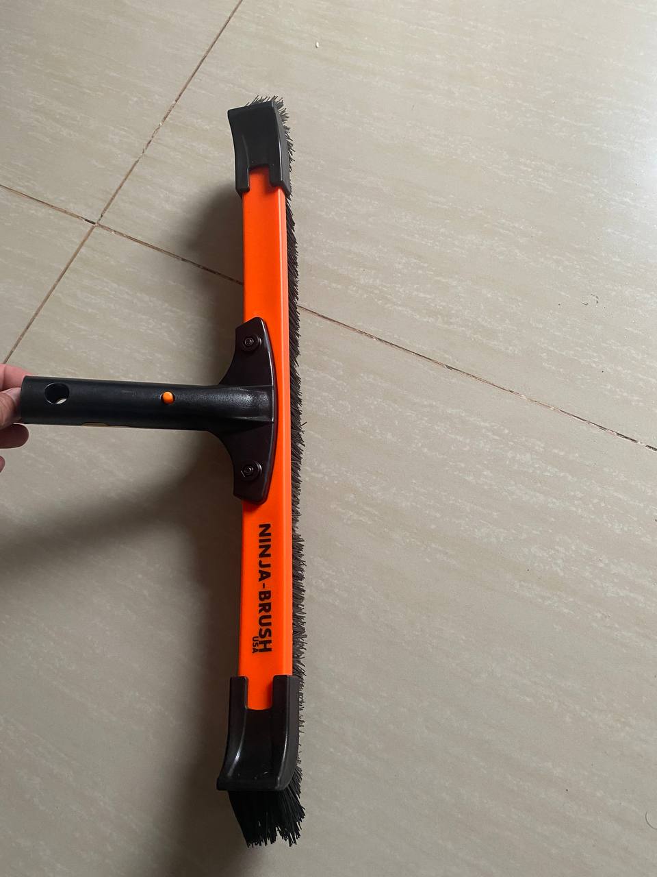 Ninja Pool Floor/Wall Brush