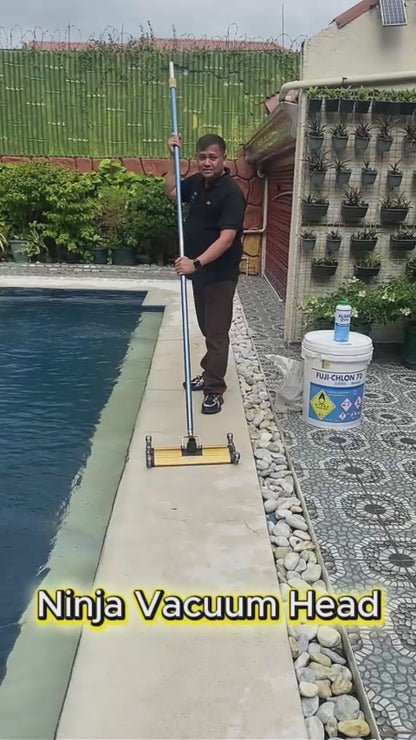 Ninja Vacuum Head